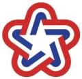 Blackburn's bicentennial logo