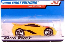 Hot Wheels Sho-Stopper