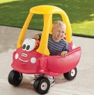 Cozy Coupe toy car