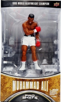 Muhammad Ali figure