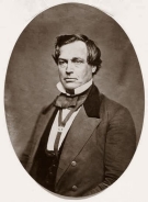 James Denver portrait from 1856