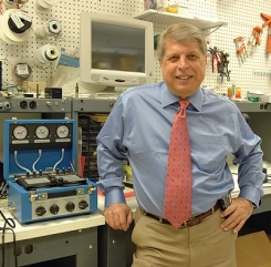 Scientist, inventor Dr. Bill Wiesmann