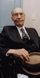 Ted Berry in late 1999