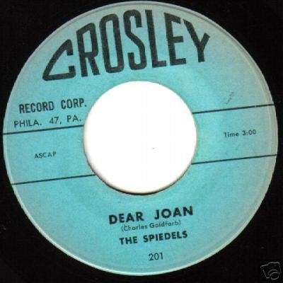 Crosley record label