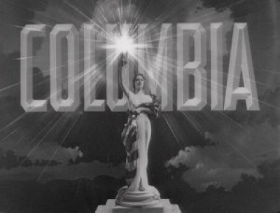 Colombia Pictures logo from 1939