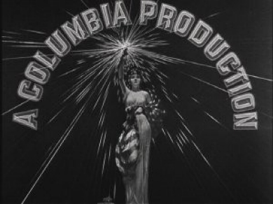 1934 Columbia Pictures logo