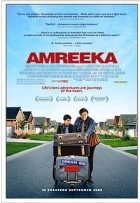 Cover of the DVD "Amreeka"