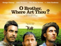 ''Oh, Brother, Where Art Thou'' movie