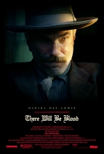 ''There Will Be Blood'' movie poster