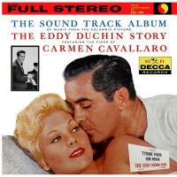 "The Eddy Duchin Story" album cover