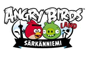 Angry Birds Land logo