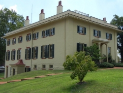 William Howard Taft's childhood home