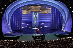 The 2008 Academy Awards ceremony.