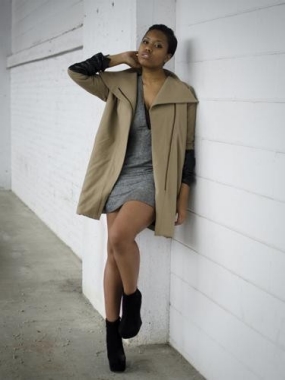UC alumna performs well 'Under the Gunn', University of Cincinnati