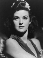 Jane Froman in the 1940s