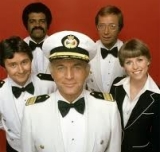 "The Love Boat" cast