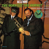 Album cover for ''Green Hornet''
