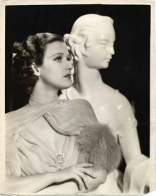 Jane Froman in the 1930s
