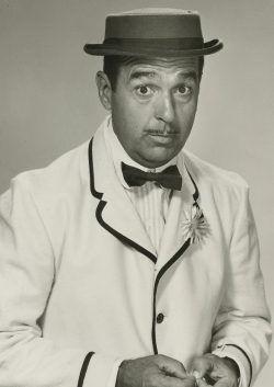 Tennessee Ernie Ford in the early 1950s