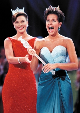 Miss America 2000