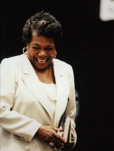 Maya Angelou