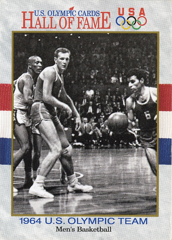 Big Wilson left UC to win Olympic gold in 1964, University of