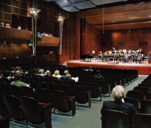 CCM Corbett Auditorium