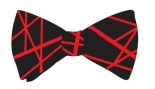 Bowtie design by Stephen Bowen, honorable mention