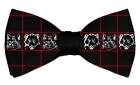 Bowtie design by Madeline Toth, honorable mention.
