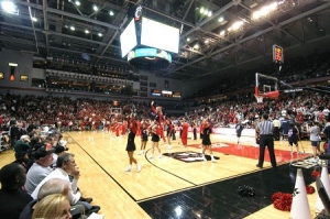 University of Cincinnati, Nippert Stadium - ARO Architecture