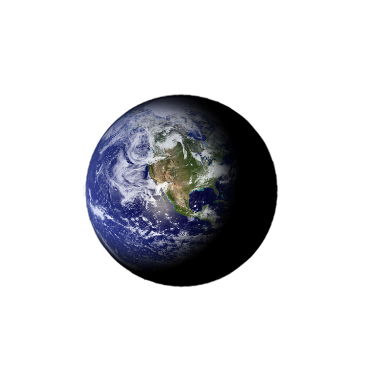 image of earth