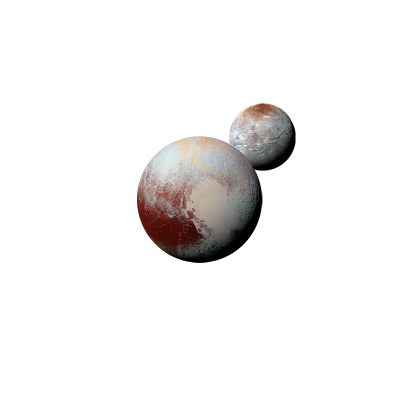 image of pluto