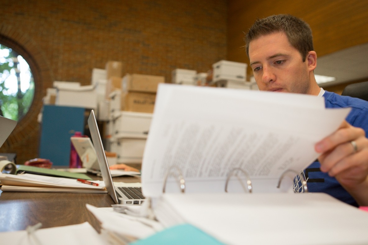 Blind Injustice, University of Cincinnati