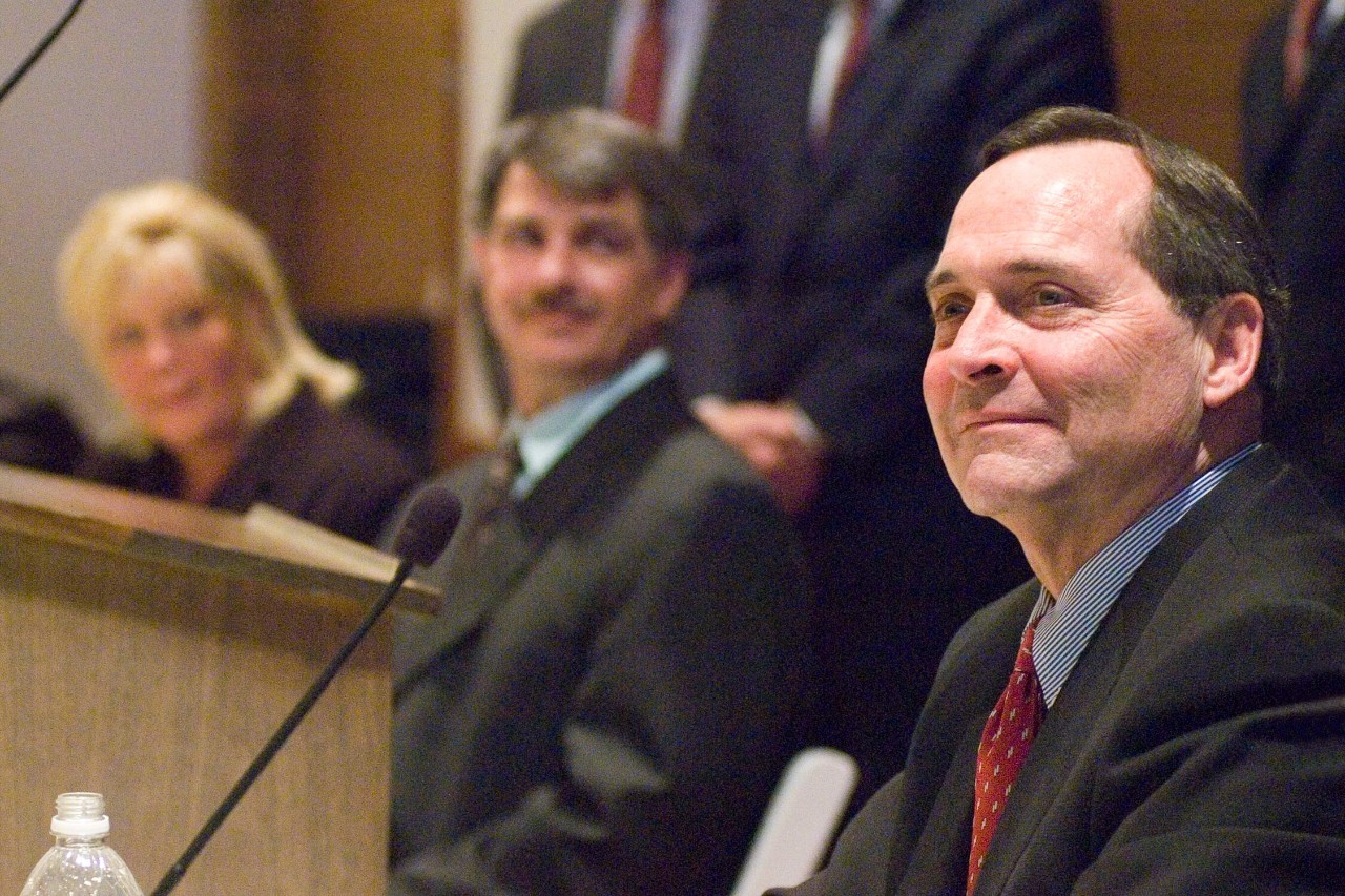 Blind Injustice, University of Cincinnati