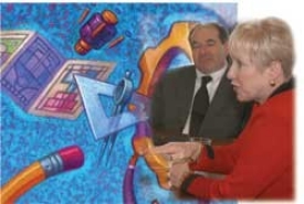 Zimpher and Richard Karp