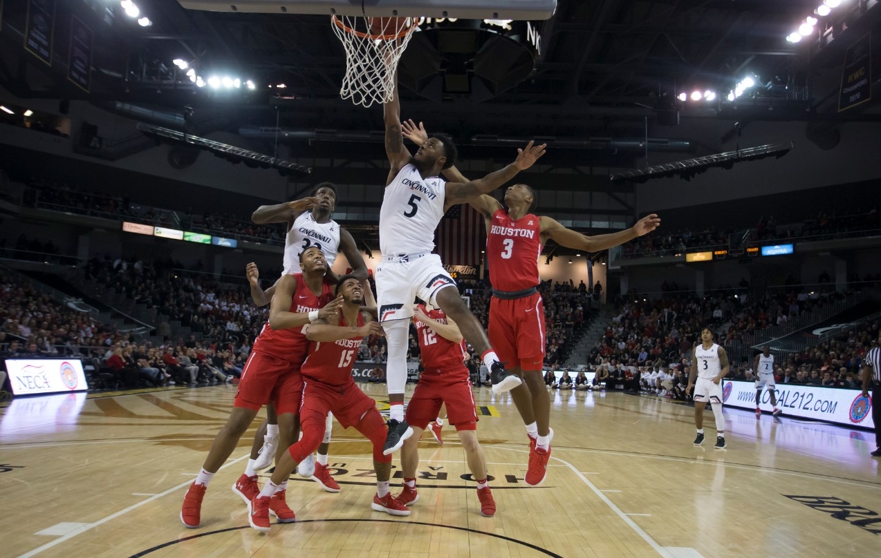 In Focus, University of Cincinnati
