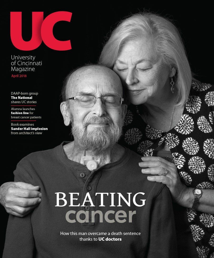 Cover of UC Magazine