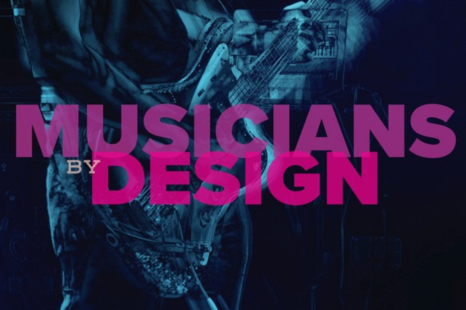 Music by design graphic