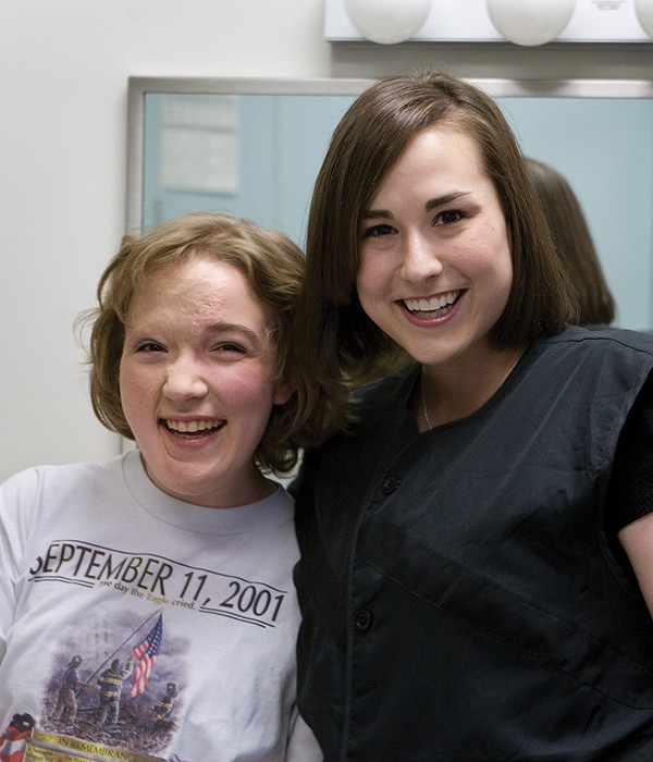 CCM alumna helps burn survivors at Shriners Hospital for Children