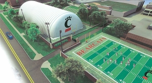 Jefferson Avenue sports complex