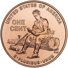 New penny design