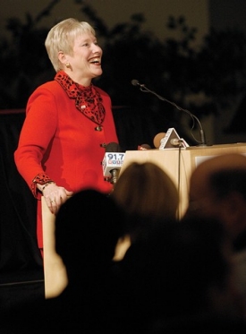 Nancy Zimpher