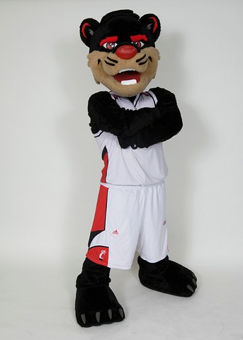 Former Bearcat mascots share their stories, University of Cincinnati ...