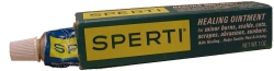 old tube of Sperti Ointment