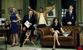 ''30 Rock'' TV show