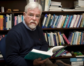 UC Professor Gary Dick