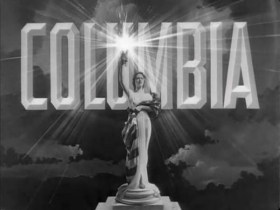 Columbia Pictures Torch Lady