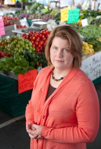 Following her son's death from E. coli in 2001, Barb Kowalcyk  D (Med) '12, completed her doctorate in environmental health at UC's College of Medicine to further her expertise in epidemiology. Today she has become a national voice for food safety.