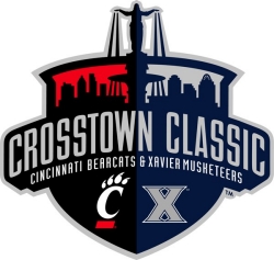 In an attempt to rebrand their rivalry game, UC and Xavier agreed to change the name from the Crosstown Shootout to the Crosstown Classic.