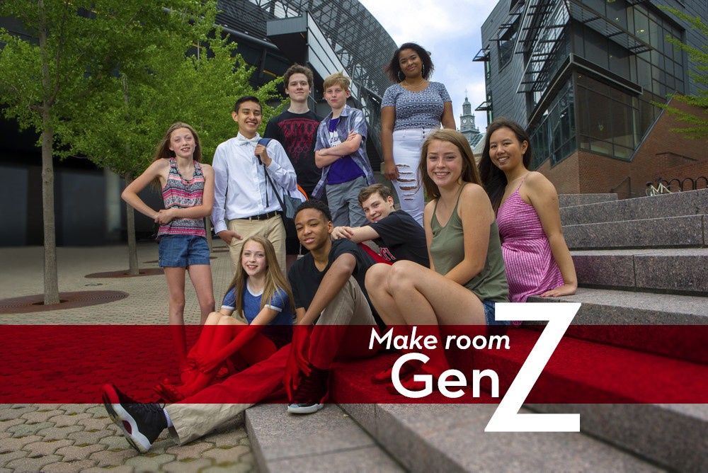 Generation Z Students